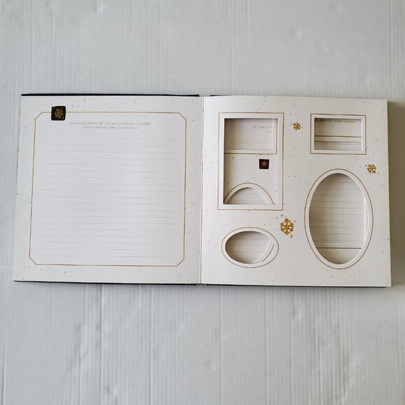 New Seasons Memories Christmas Slip In Photo Album and Memory Notes - Picture 8 of 12